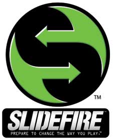 SlideFire-Logo